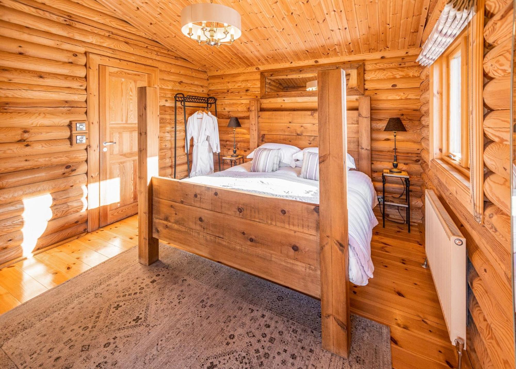 Sun Hill Lodges Constable Burton Exterior foto