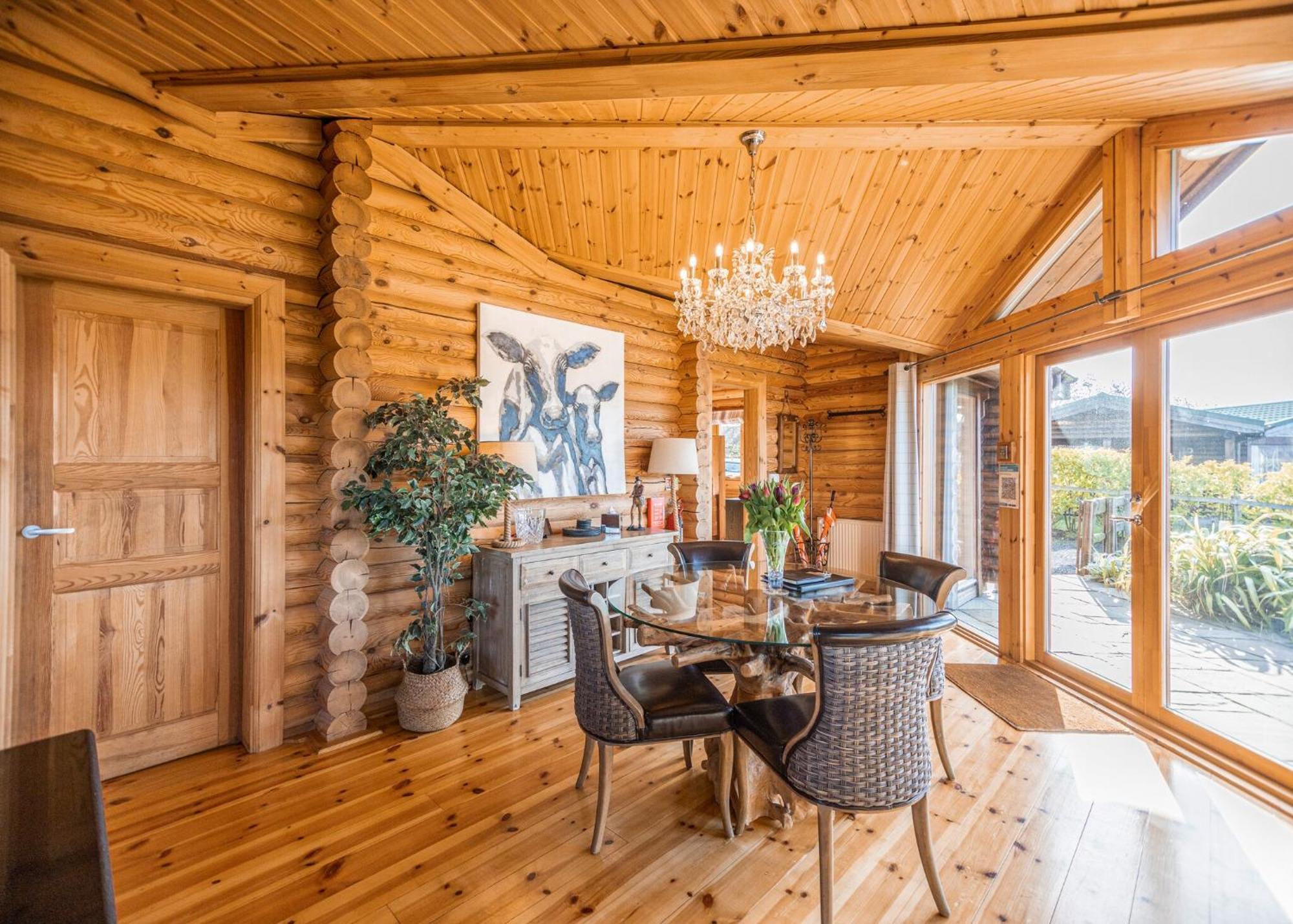 Sun Hill Lodges Constable Burton Exterior foto