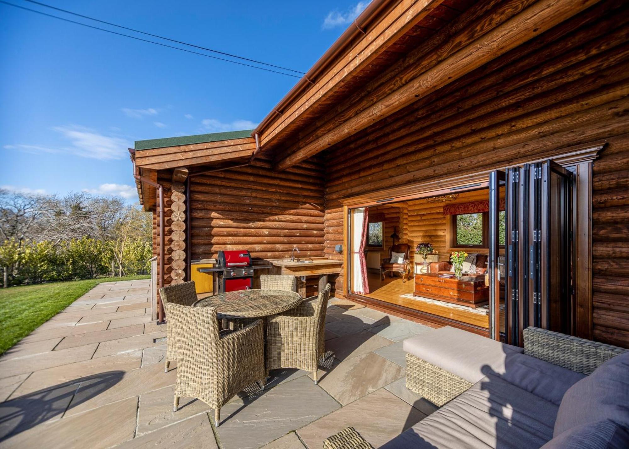 Sun Hill Lodges Constable Burton Exterior foto