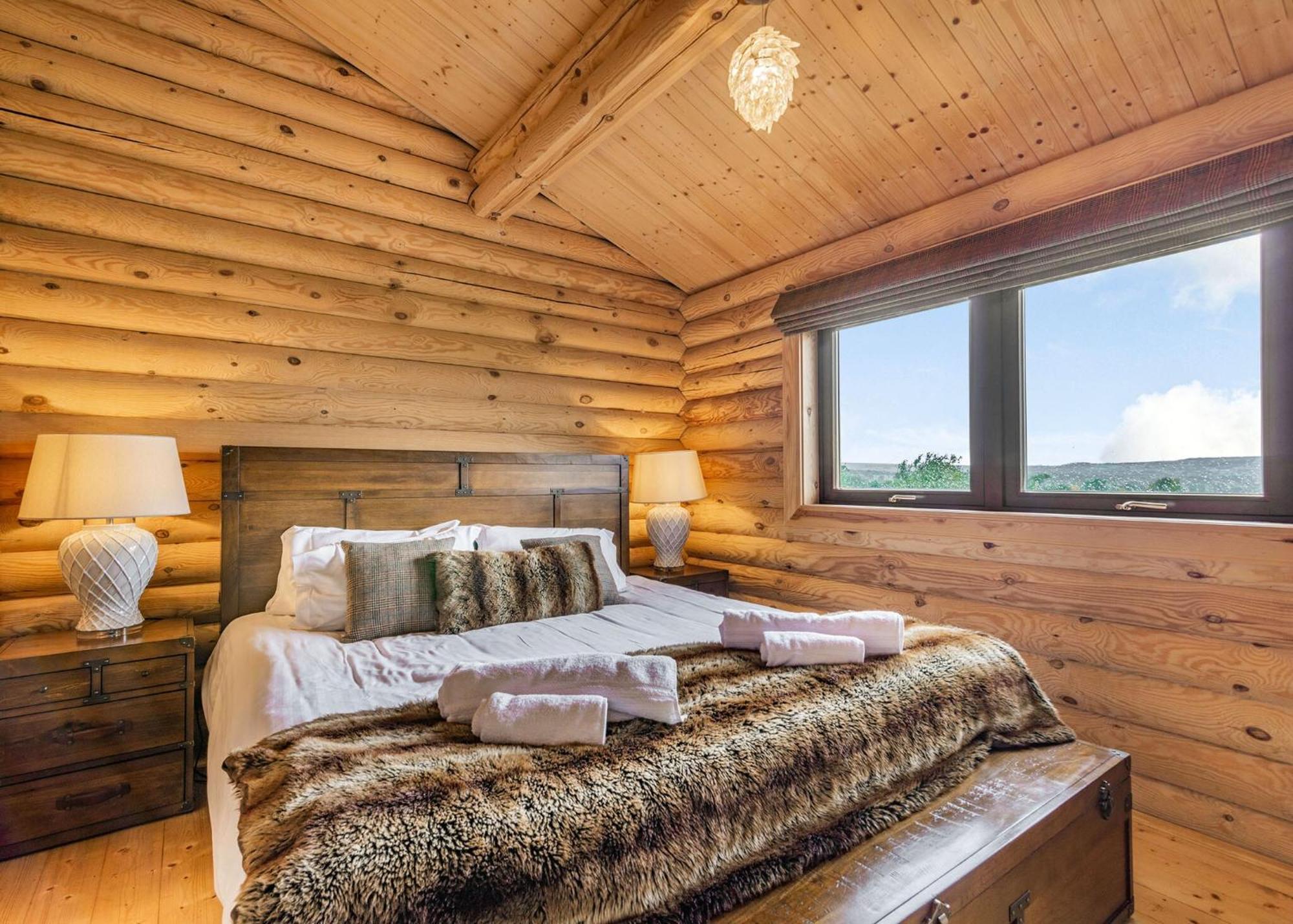 Sun Hill Lodges Constable Burton Exterior foto