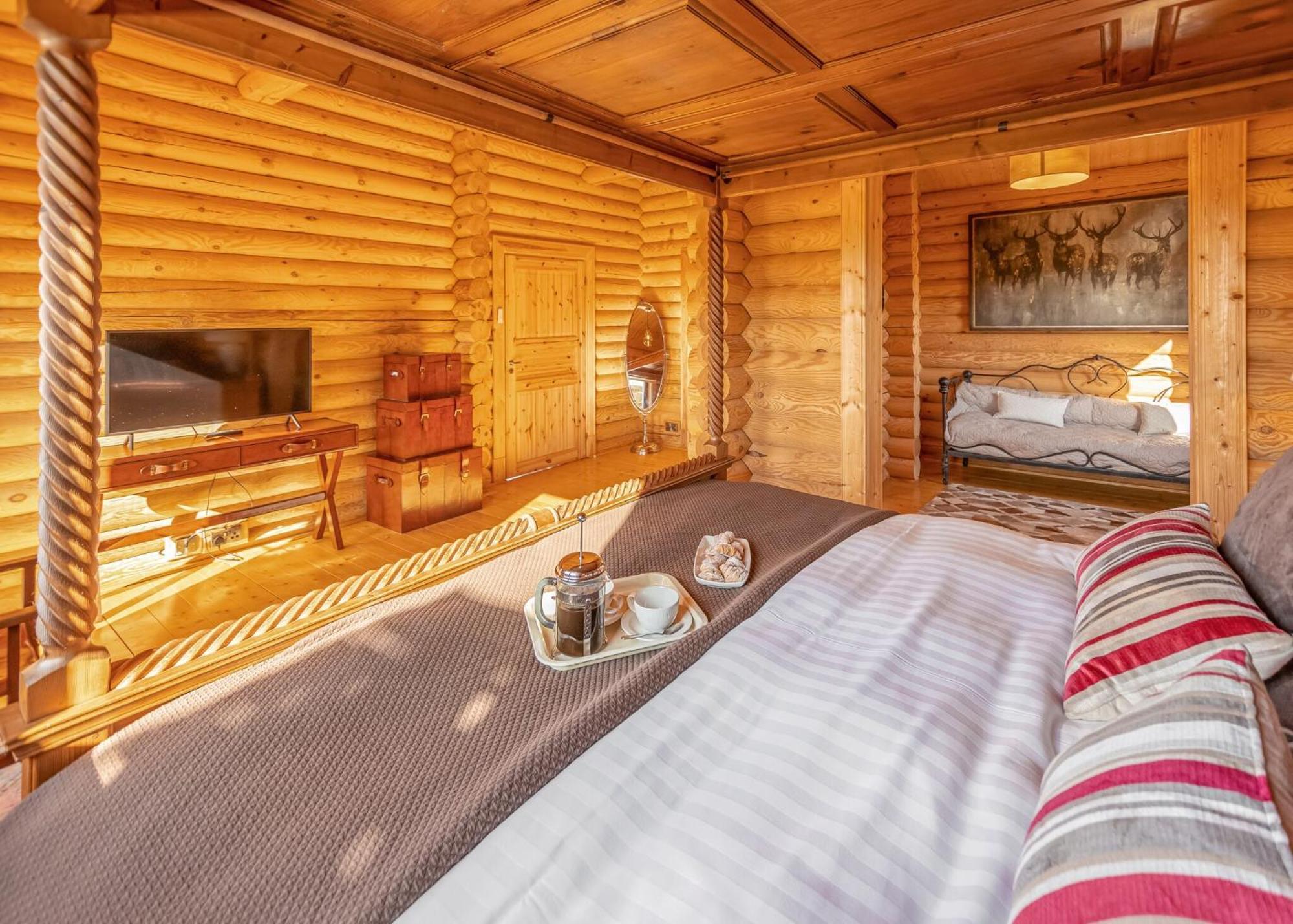 Sun Hill Lodges Constable Burton Exterior foto