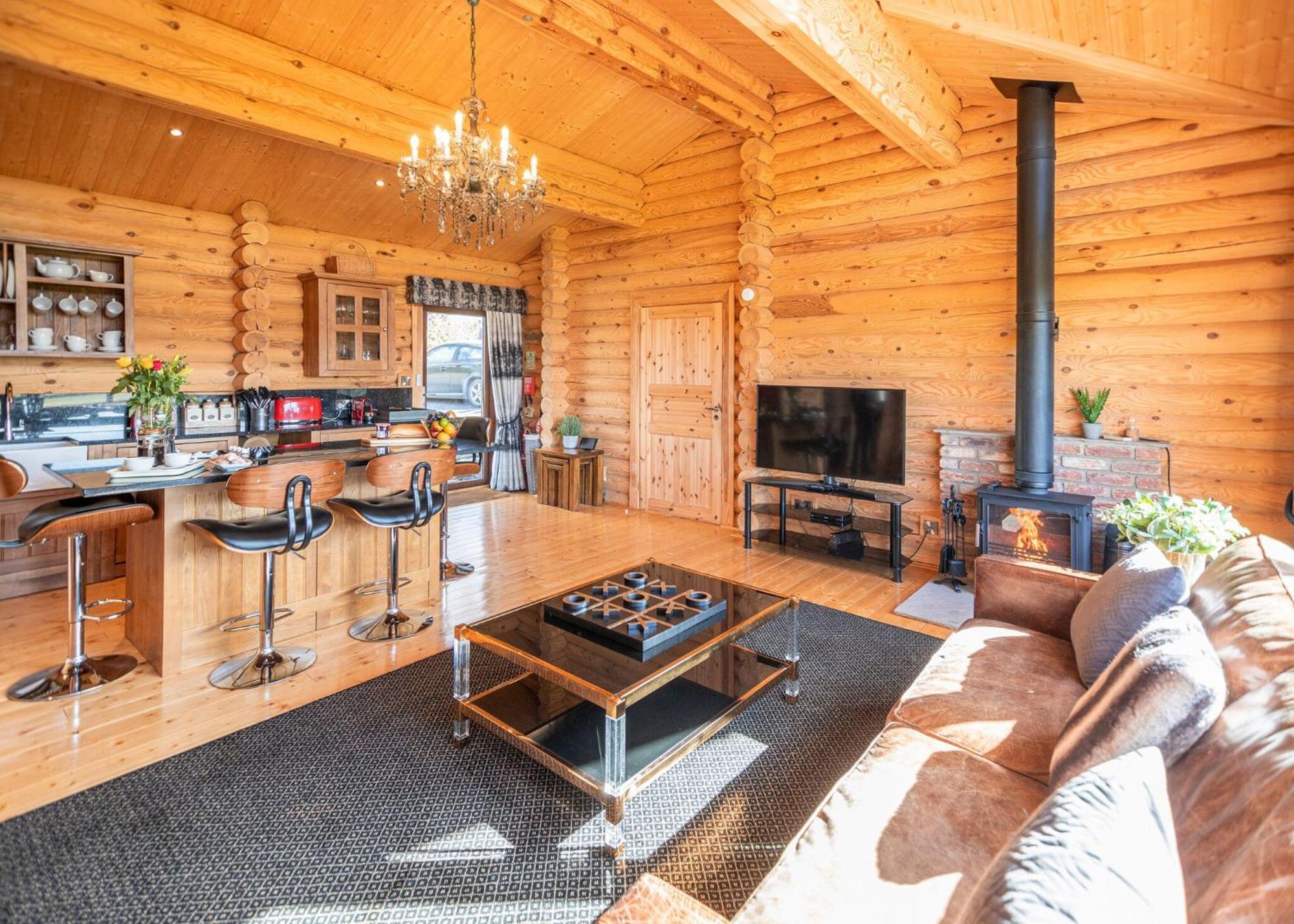 Sun Hill Lodges Constable Burton Habitación foto