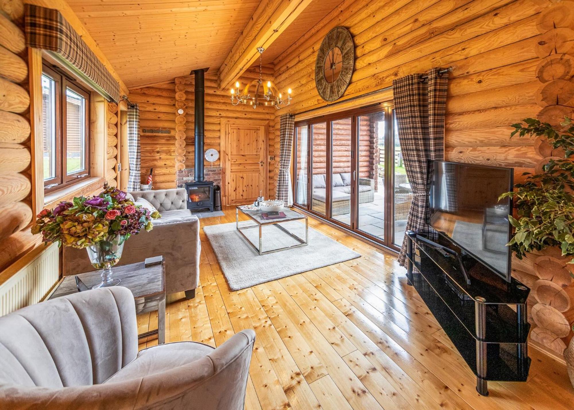 Sun Hill Lodges Constable Burton Habitación foto