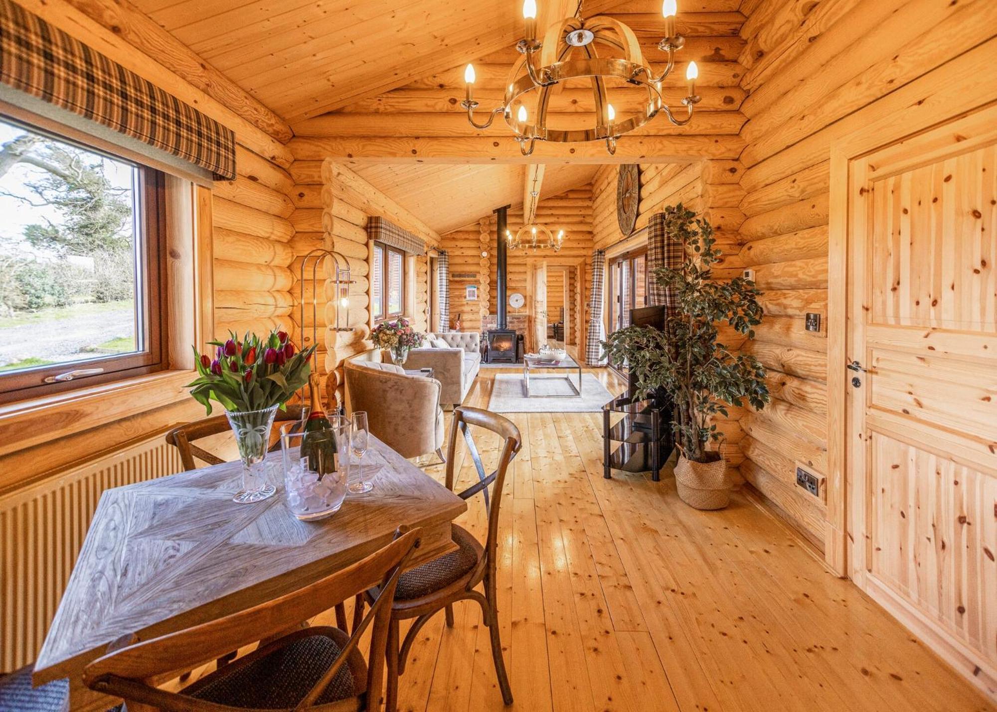 Sun Hill Lodges Constable Burton Habitación foto
