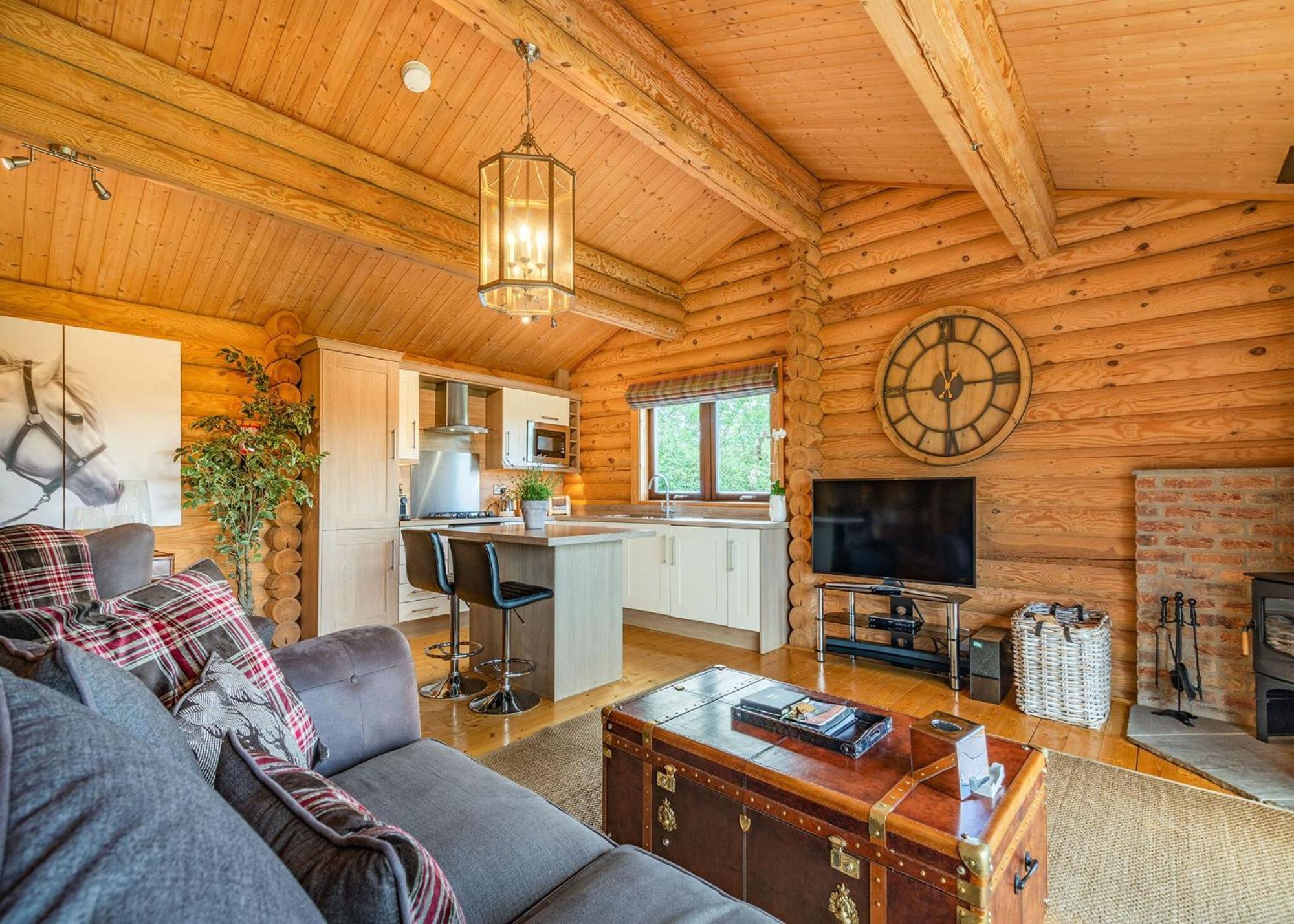 Sun Hill Lodges Constable Burton Habitación foto