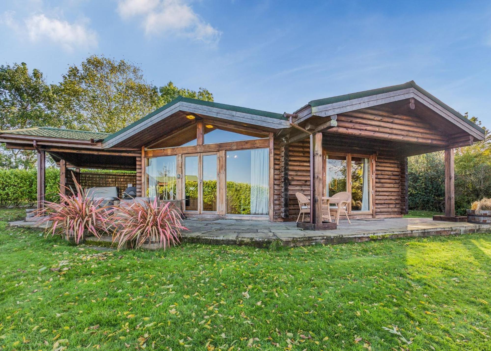Sun Hill Lodges Constable Burton Exterior foto