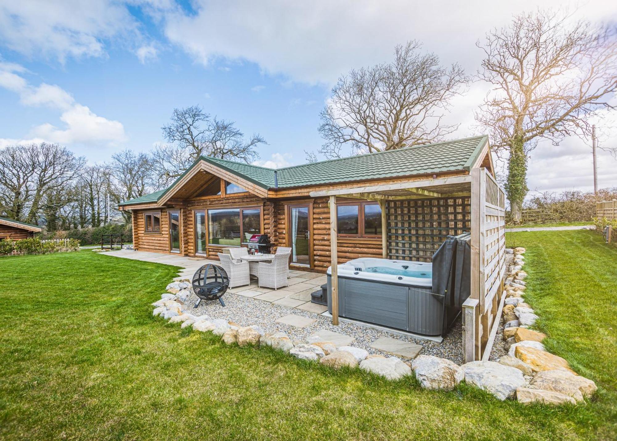 Sun Hill Lodges Constable Burton Exterior foto